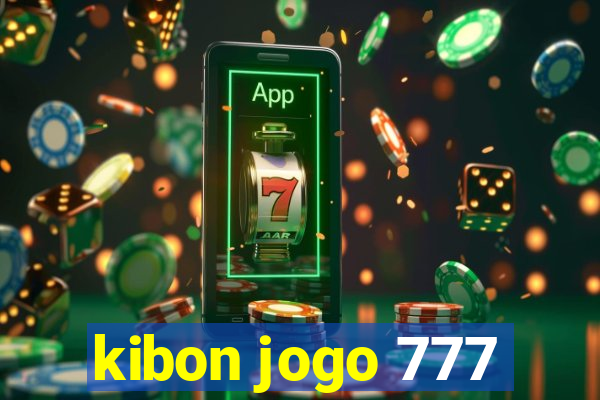 kibon jogo 777